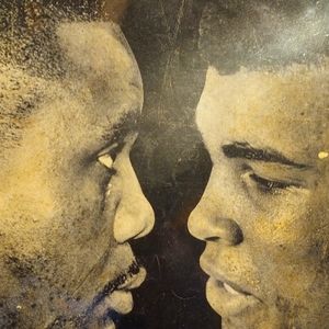 1964 boxing magazine